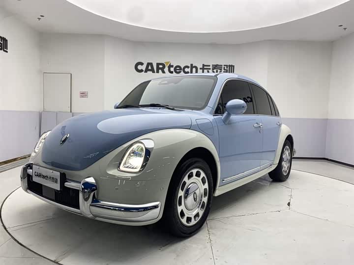 Ora Ballet Cat 2023 401km Premium Model