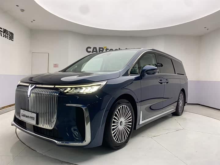 Lantu Dreamer 2025 PHEV four-wheel drive flagship Kunpeng version