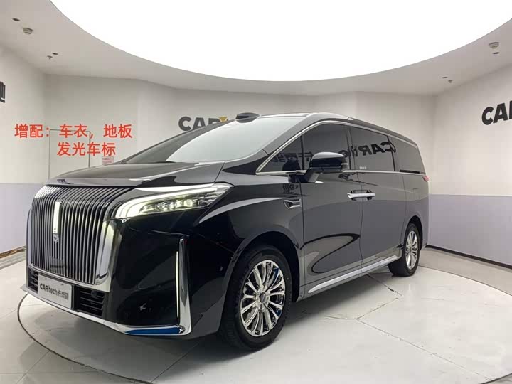 Weipai Alpine 2025 model 4WD Alpine 8