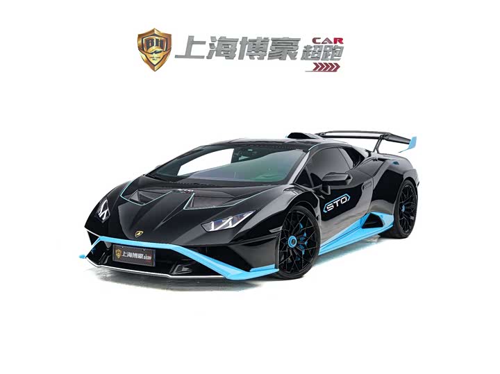 Huracán 2021 Huracán STO