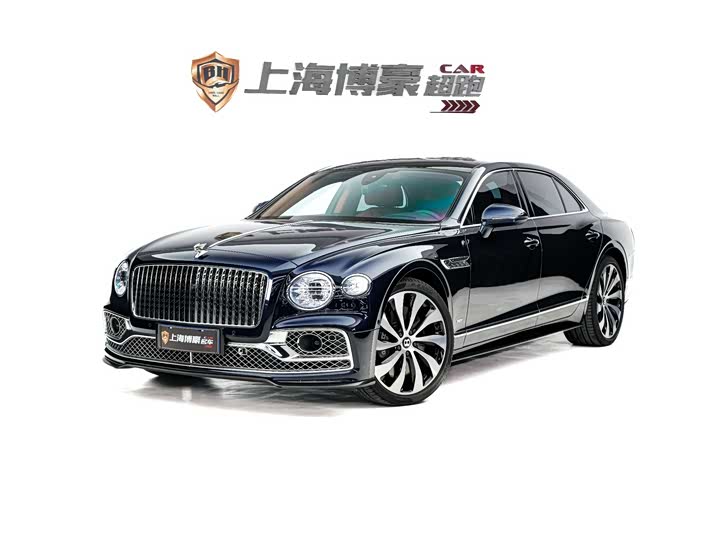 Flying Spur 2022 4.0T V8 Mulliner
