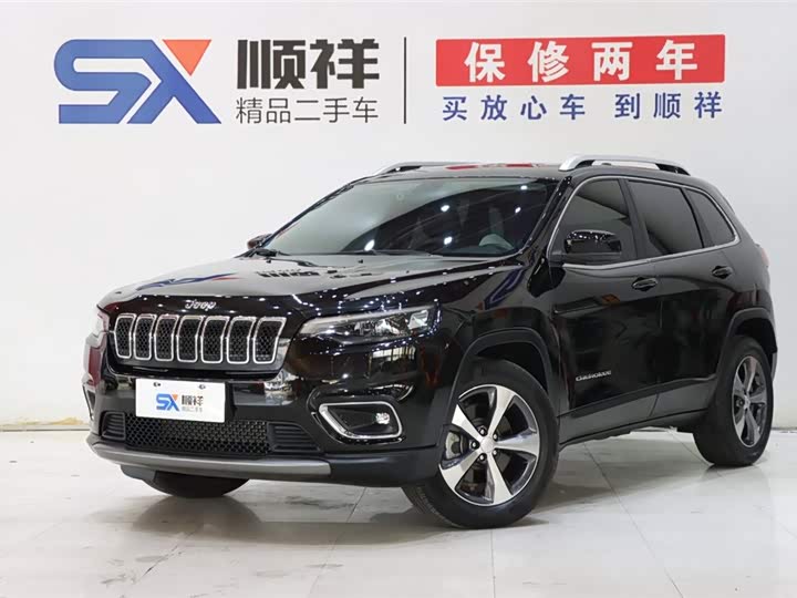 Liberty Light 2020 2.0T two-wheel drive leading version