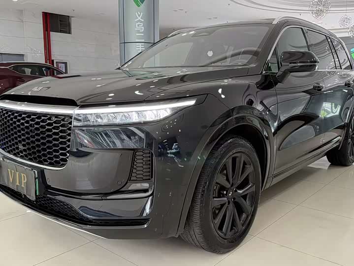 Li Auto ONE 2021 Extended-Range 6-Seater