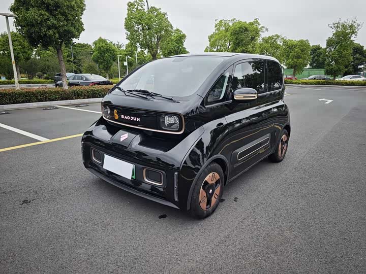 Baojun KiWi EV 2021 designer ternary lithium