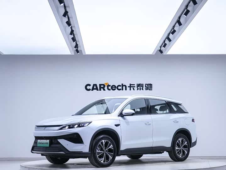 Song Pro New Energy 2026 DM-i 133KM Beyond Type
