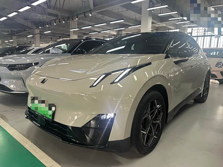 Lynk & Co Z20 2025 530km rear drive Max