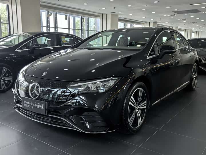 Mercedes-Benz EQE 2025 500 4MATIC Pioneer Edition