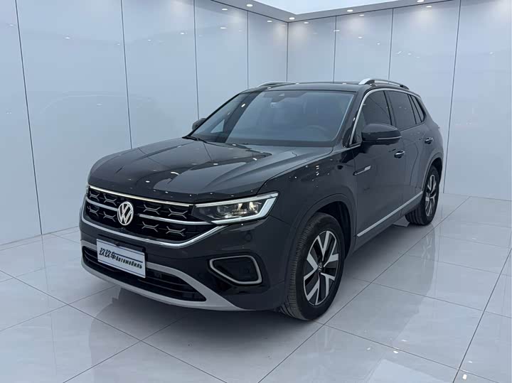 Tanyue 2023 model 280TSI two-wheel drive luxury Plus advanced version
