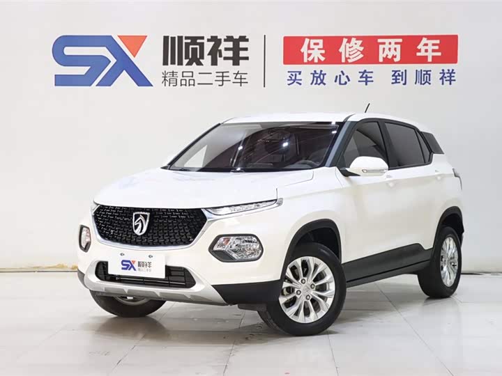 Baojun 510 2021 Model 1.5L CVT Enjoy Model