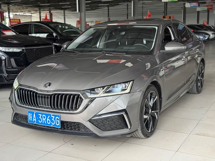 Octavia 2022 PRO TSI280 Luxury Edition