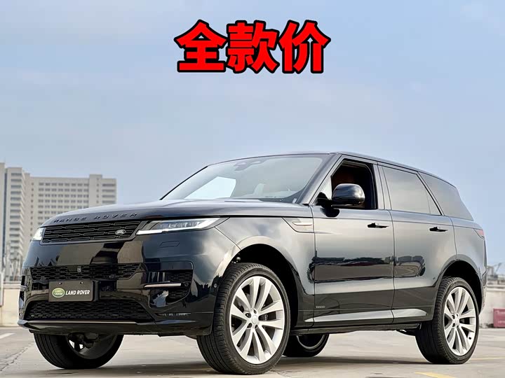 Range Rover Sport 2024 400PS Model Edition