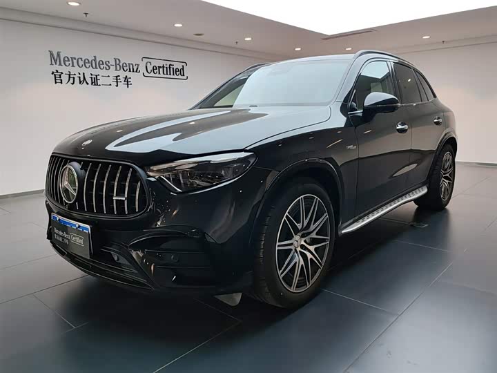 Mercedes-Benz GLC AMG 2025 AMG GLC 43 4MATIC