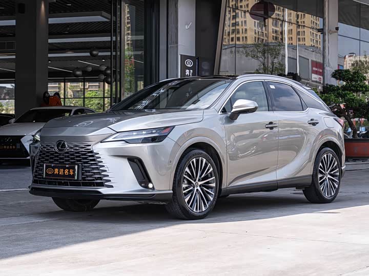 Lexus RX New Energy 2023 450h Four-wheel Drive Enjoyment Edition