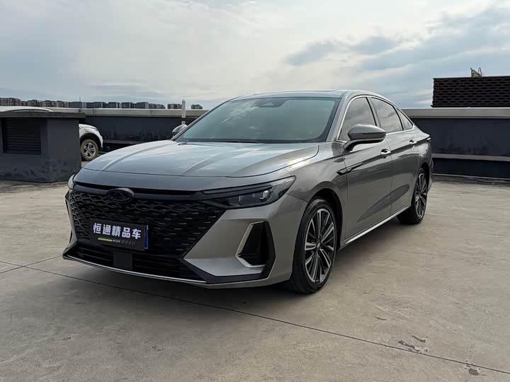 Eado 2021 PLUS Blue Whale NE 1.4T GDI DCT Premium