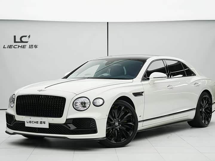 Flying Spur 2021 4.0T V8 Standard Edition