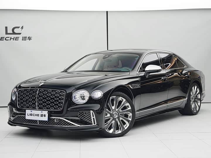 Flying Spur Hybrid 2025 4.0T V8 Mulliner