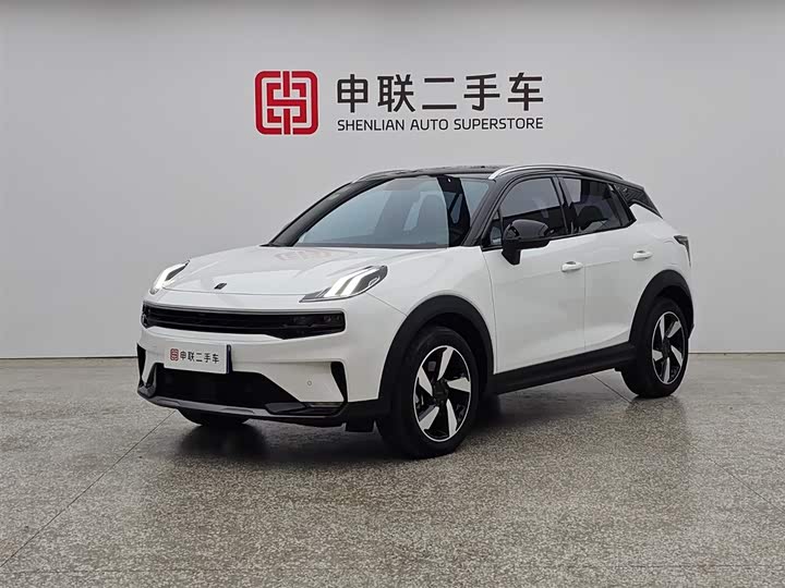 Lynk & Co 06 2020 1.5T Jin Pro