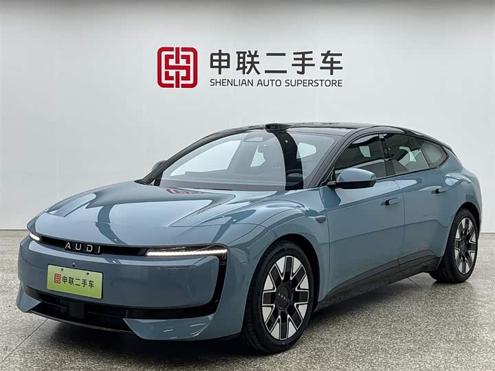 Audi E5 Sportback 2026 Pioneer