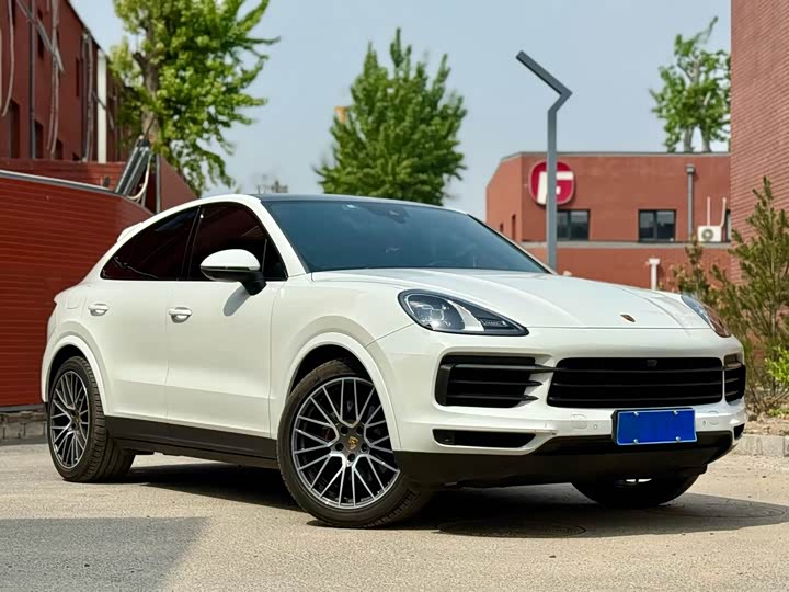 Cayenne 2019 Model Cayenne Coup├⌐ 3.0T