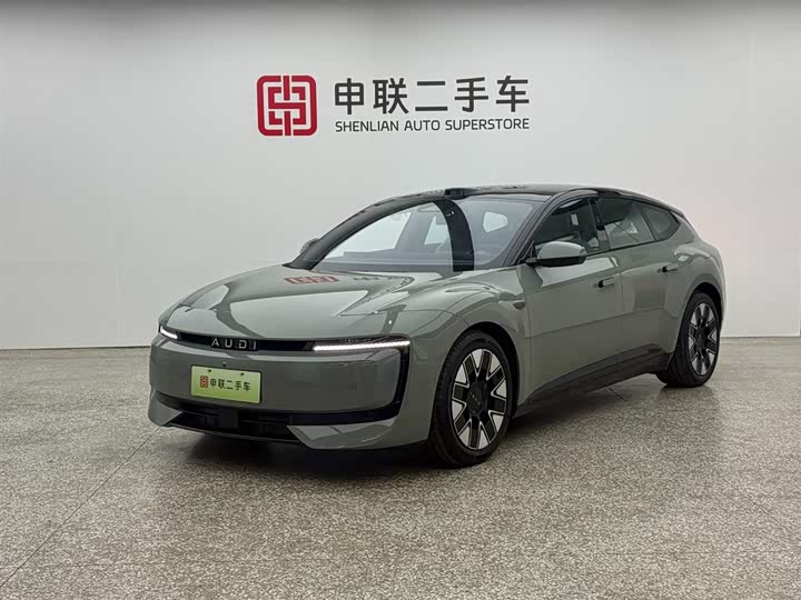 Audi E5 Sportback 2026 Pioneer