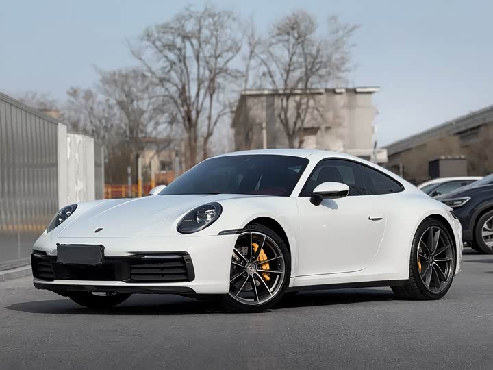 Porsche911 2023 Model Carrera 3.0T