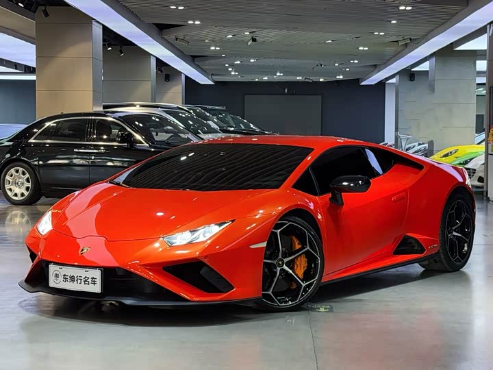 Huracán 2020 Huracán EVO RWD