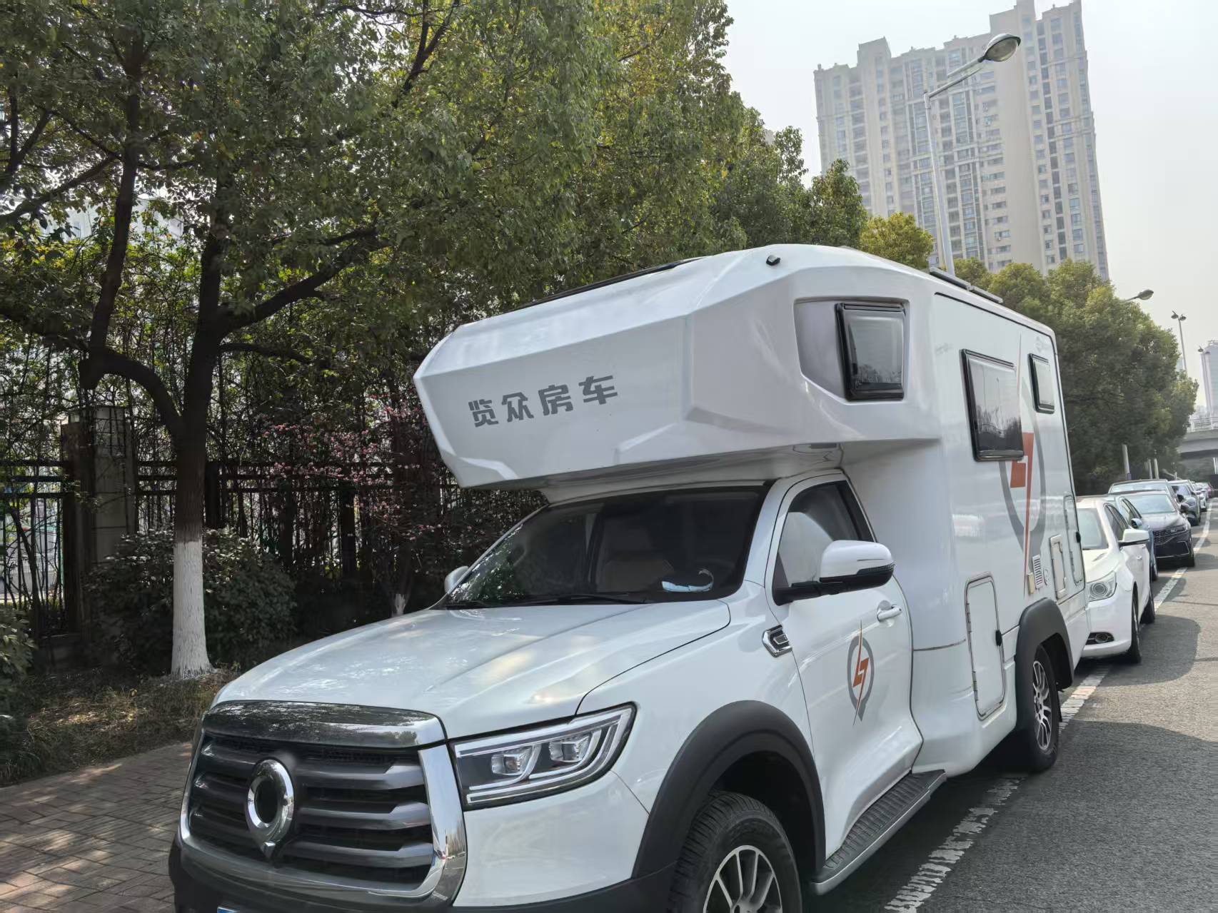 Xingrui 2021 2.0TD Elite