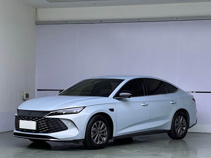 Qin L 2025 DM-i smart driving version 80KM leading model