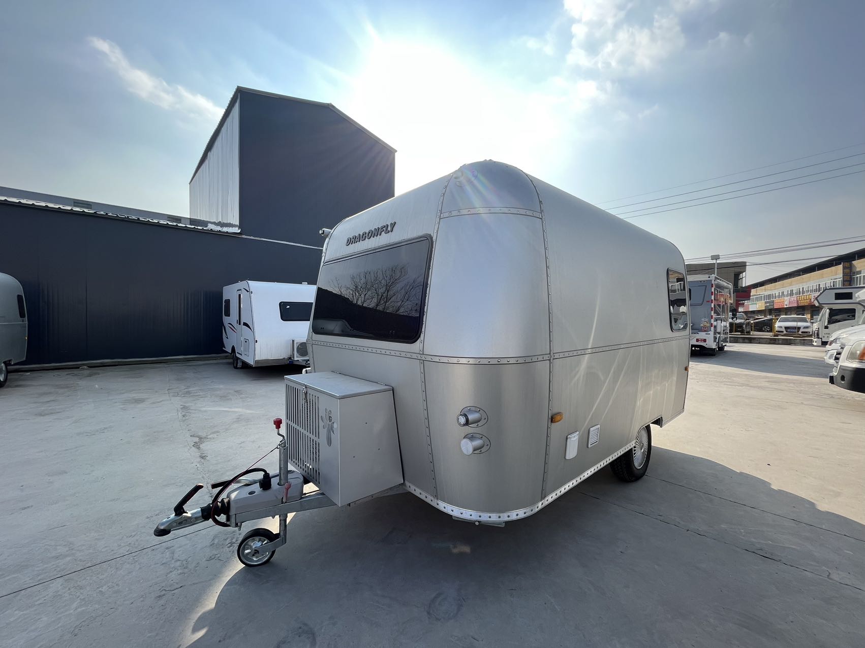 Zunjie S800 2025 Extended Range Star Executive Edition 4 seats (192-line lidar)
