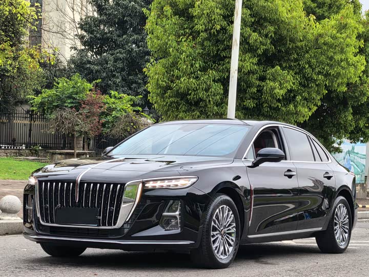 Hongqi H5 2024 1.5T DCT Zhilian Qiyun Edition
