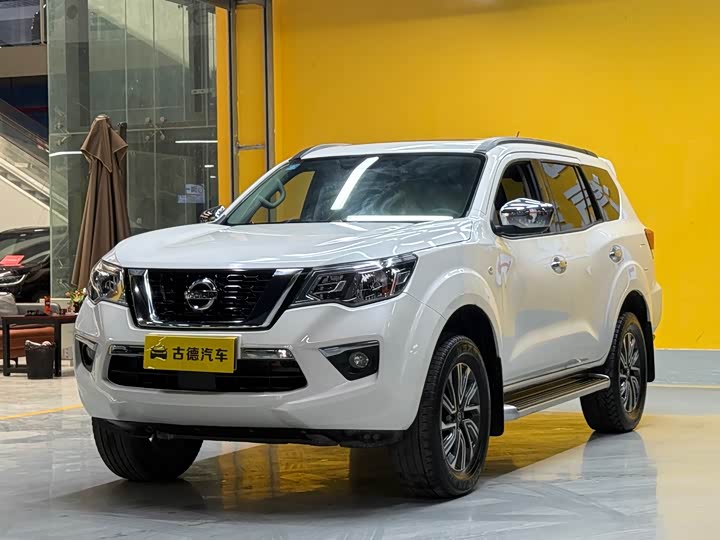 Tuda 2020 2.5L XL Upper 4WD automatic four-wheel drive luxury version