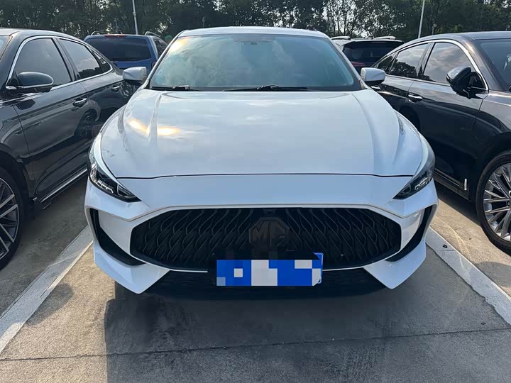 MG5 2021 180DVVT CVT Youth Fashion Edition