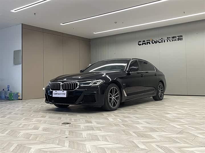 BMW 5 Series New Energy 2021 Model 535Le M Sports Package