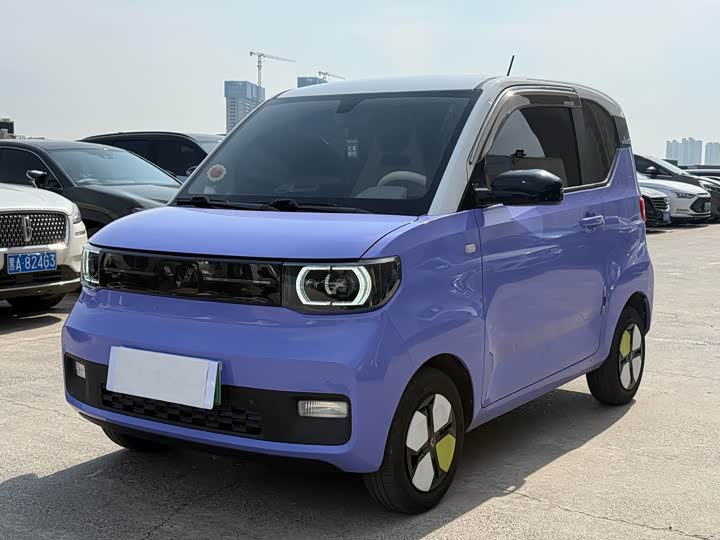 Hongguang MINIEV 2022 macaron color model ternary lithium