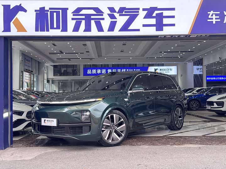 Ideal L9 2022 Max