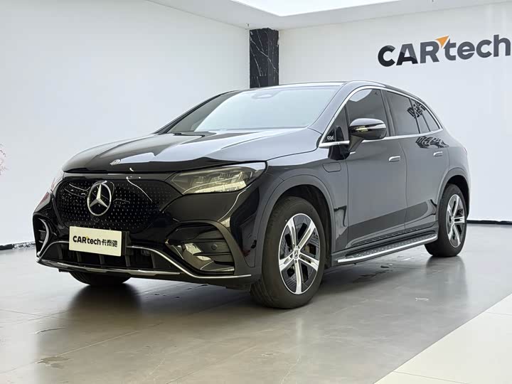 Mercedes-Benz EQE SUV 2024 500 4MATIC Pioneer Edition