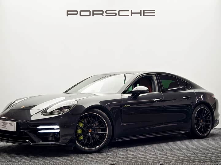 Panamera New Energy 2022 Panamera 4 E-Hybrid Platinum Edition 2.9T