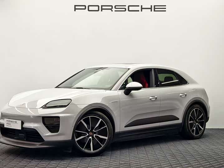 Macan New Energy 2024 Macan 4
