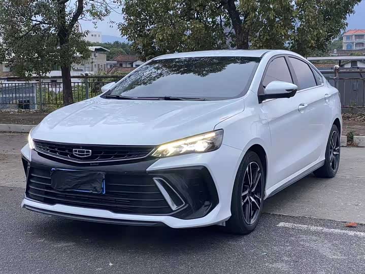 Binrui 2022 Binrui COOL 1.5T DCT Thunder Edition
