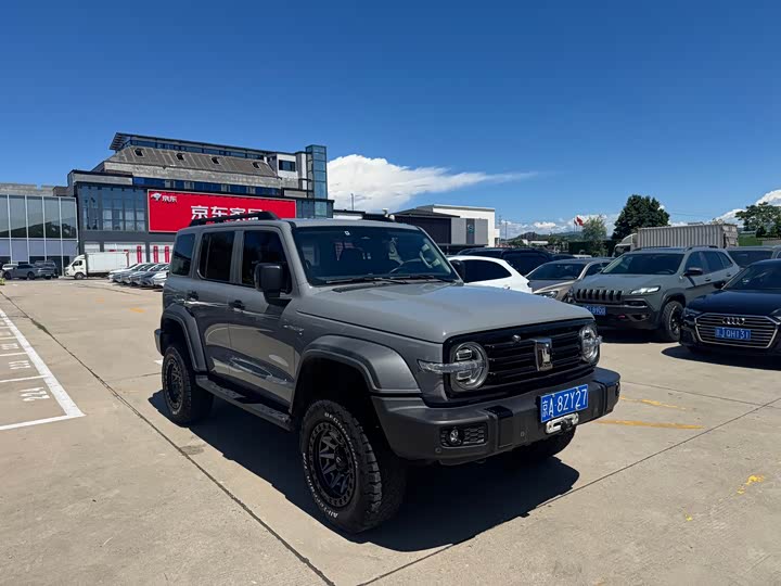 Tank 300 2021 Off-Road Version 2.0T Conqueror