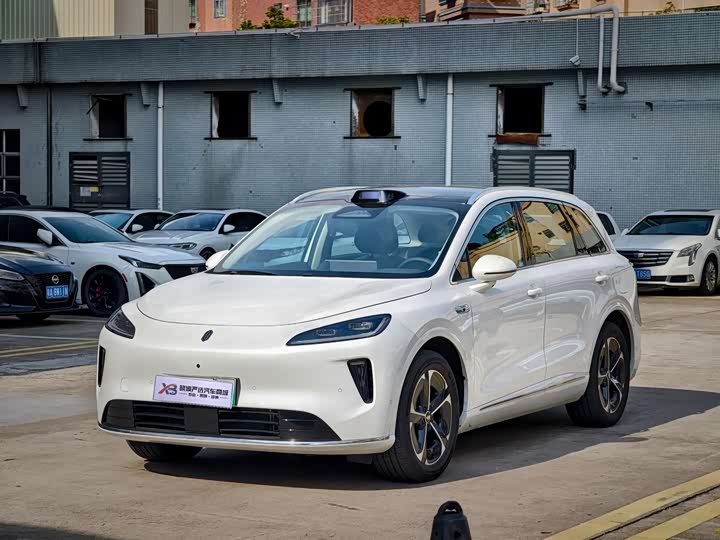 Shangjie H5 2025 extended range Max