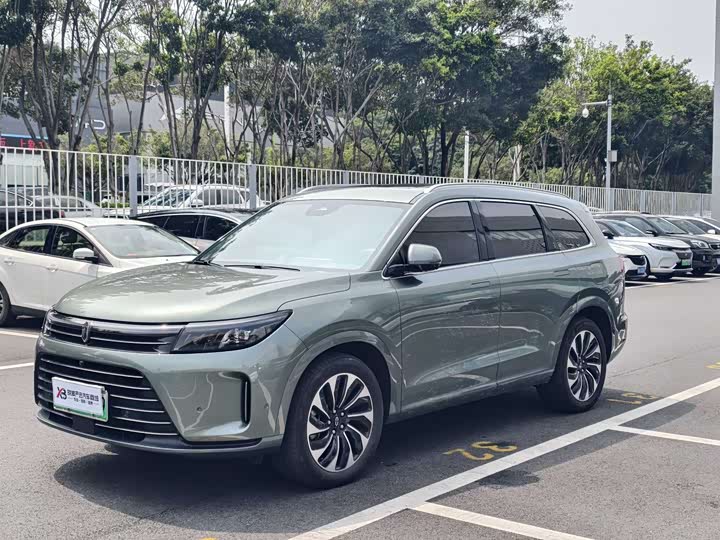 Wenjie M7 2024 1.5T rear drive Plus version 5 seats