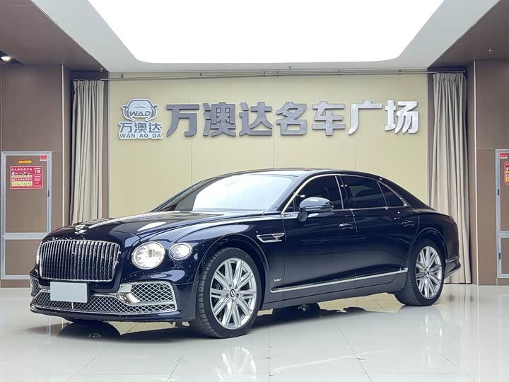 Flying Spur 2020 6.0T W12 Standard Edition