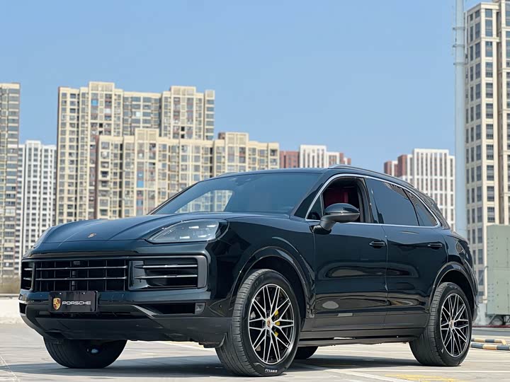 Cayenne 2025 Model Cayenne 3.0T