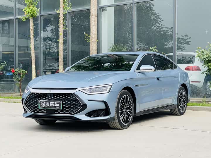 Han 2024 DM-i Honor Edition 121KM Honor Type
