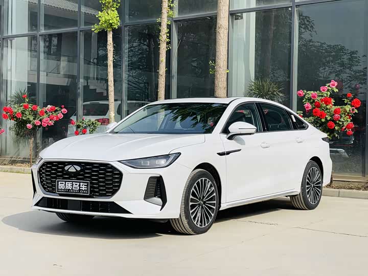 Fengyun A8L 2025 1.5TGDI 145km luxury model