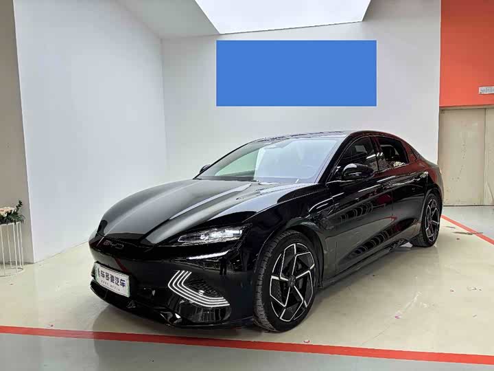 Seal 2023 Champion Edition 700km Premium