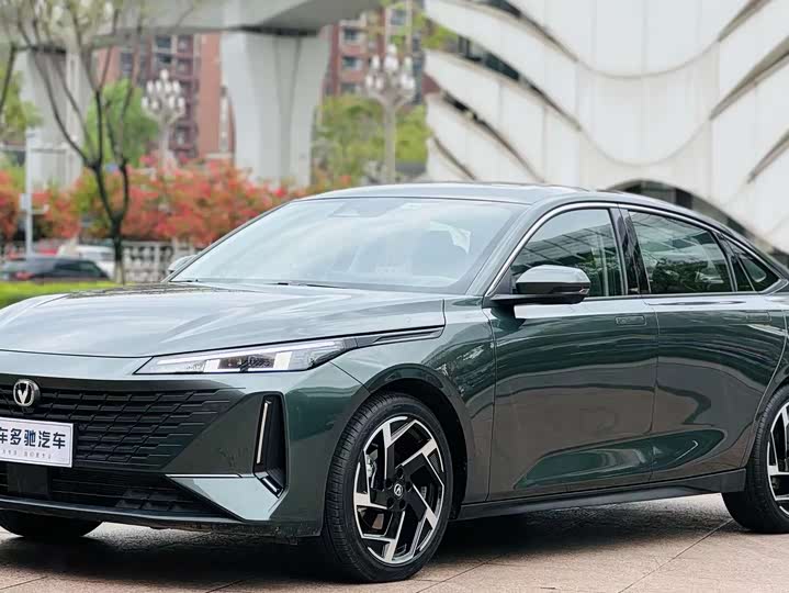 Yida 2023 Blue Whale NE 1.5T GDI DCT Exclusive Type