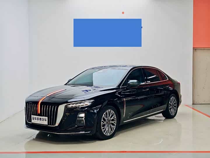 Hongqi H5 2023 2.0T Automatic Intelligent Connected Flag Edition