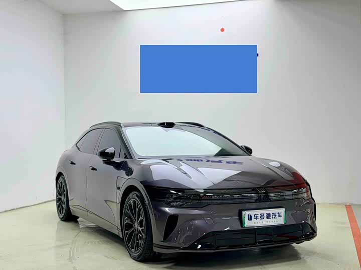 JiKr 007GT 2025 Long Range Rear Drive Intelligent Driving Version 100kWh